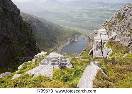 Crotty's Rock, Comeragh Mountains, Co Waterford, Ireland View Large Photo Image Stock Image - Crotty's Rock, Comeragh Mountains, Co Waterford, Ireland. Fotosearch