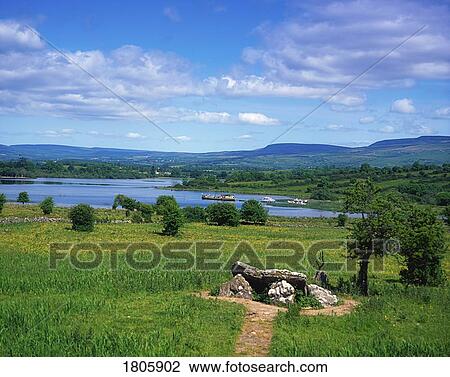 Cruising Shannon Erne Waterway, Near Keshcarrigan, Ballinamore-Ballyconnell Canal, Ireland View Large Photo Image Stock Image - Cruising Shannon Erne Waterway, Near Keshcarrigan, Ballinamore-Ballyconnell Canal, Ireland. Fotosearch