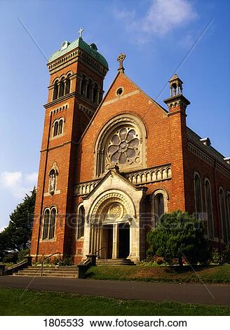 Derry City, St. Patrick's Cathedral, Pennyburn, Ireland View Large Photo Image Stock Image - Derry City, St. Patrick's Cathedral, Pennyburn, Ireland. Fotosearch