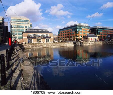 Dublin City, IFSC, Ireland View Large Photo Image Stock Photo - Dublin City, IFSC, Ireland. Fotosearch
