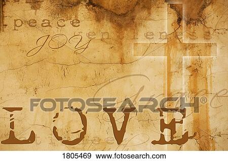 Stock Photo - Faith composite. Fotosearch
