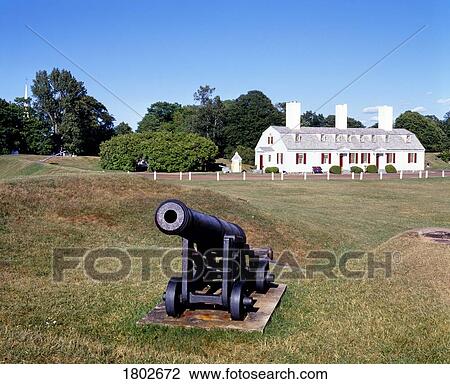Fort Anne, Nova Scotia View Large Photo Image Stock Image - Fort Anne, Nova Scotia. Fotosearch