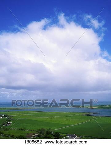 Galway Bay, Auginish Island, Ireland View Large Photo Image Stock Image - Galway Bay, Auginish Island, Ireland. Fotosearch
