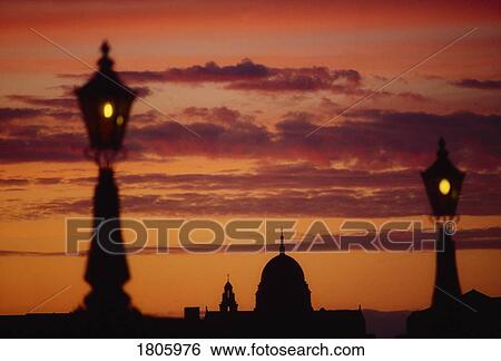 Stock Photograph - Galway City, Ireland. Fotosearch