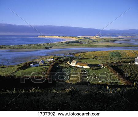 Gortahork in Ireland View Large Photo Image Stock Image - Gortahork in Ireland. Fotosearch