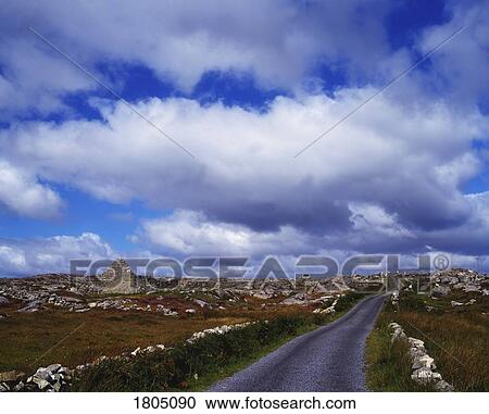 Gorumna Island Near Knock, Ireland View Large Photo Image Stock Image - Gorumna Island Near Knock, Ireland. Fotosearch