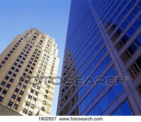 Stock Photo - High rise. Fotosearch