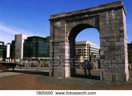 IFSC, North Wall Quay, Dublin, Ireland View Large Photo Image Stock Image - IFSC, North Wall Quay, Dublin, Ireland. Fotosearch