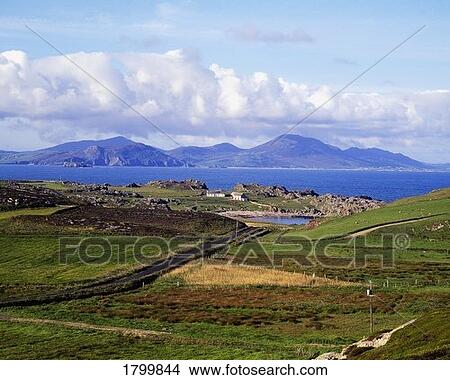 Inishowen, Malin Head in County Donegal, Ireland. View Large Photo Image Picture - Inishowen, Malin Head in County Donegal, Ireland.. Fotosearch