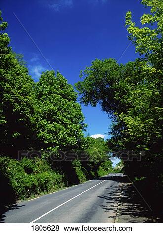 Irish Roads, West Shore, Lough Swilly, Ireland View Large Photo Image Stock Photo - Irish Roads, West Shore, Lough Swilly, Ireland. Fotosearch