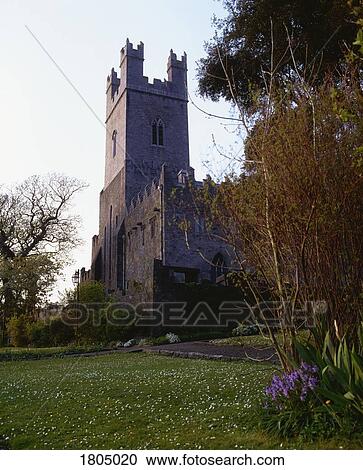 Stock Image - Limerick, St. Mary's Cathedral, Ireland. Fotosearch