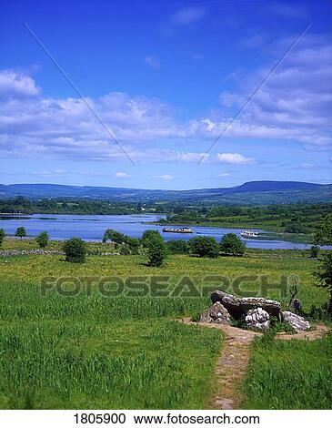 Lough Scur, Co Leitrim, Shannon Erne Waterway, Ireland View Large Photo Image Stock Image - Lough Scur, Co Leitrim, Shannon Erne Waterway, Ireland. Fotosearch