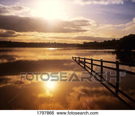 Lough Scur near Drumshanbo in Ireland View Large Photo Image Stock Photograph - Lough Scur near Drumshanbo in Ireland. Fotosearch