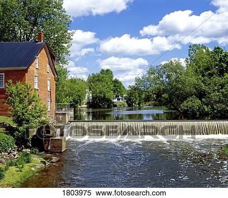 Missiquoi museum, cornell mill, eastern townships, Quebec, Canada View Large Photo Image Stock Photography - Missiquoi museum, cornell mill, eastern townships, Quebec, Canada. Fotosearch