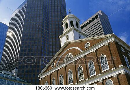 Old State House in Boston, Massachusetts View Large Photo Image Stock Image - Old State House in Boston, Massachusetts. Fotosearch