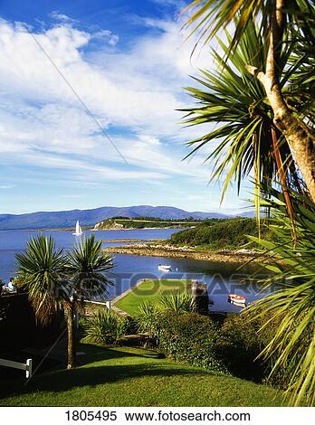 Parknasilla, Co Kerry, Ireland View Large Photo Image Stock Photography - Parknasilla, Co Kerry, Ireland. Fotosearch