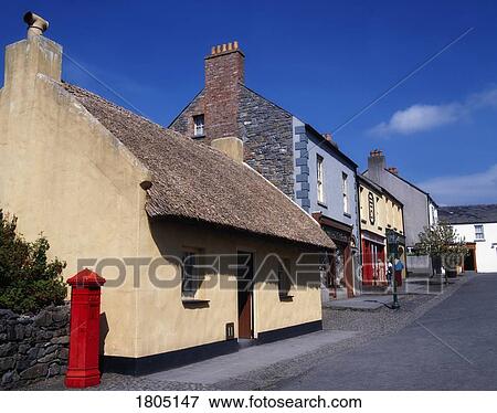 Stock Photo - Rainbows, Ballyconeely Bay, . Fotosearch