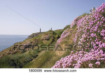 Stock Photography -  Royal County Down Golf Club, Mourne Mountains, Co. Down. Fotosearch