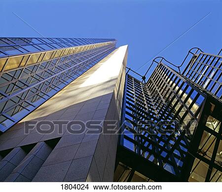 Skyscrapers, Toronto, Ontario, Canada View Large Photo Image Picture - Skyscrapers, Toronto, Ontario, Canada. Fotosearch