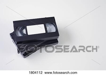 Stack of video tapes View Large Photo Image Stock Image - Stack of video tapes . Fotosearch