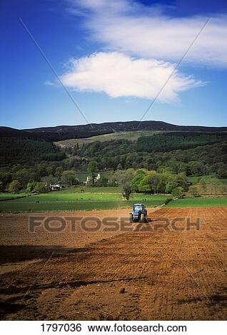 Tillage, below Slieve Gullion, Co Armagh, Ireland View Large Photo Image Stock Photograph - Tillage, below Slieve Gullion, Co Armagh, Ireland. Fotosearch