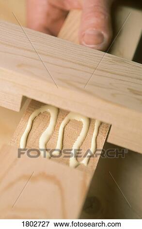 Stock Photo - Woodworking. Fotosearch