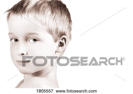 Young boy View Large Photo Image Stock Photo - Young boy. Fotosearch