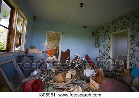 A room full of junk View Large Photo Image Stock Image - A room full of junk. Fotosearch