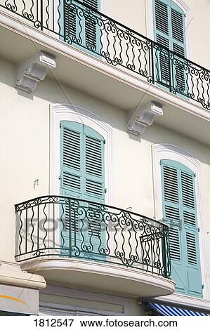 Architectural detail, City of Cannes, France View Large Photo Image Stock Photo - Architectural detail, City of Cannes, France . Fotosearch