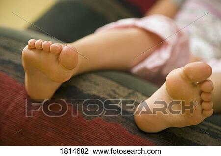 Child's feet View Large Photo Image Stock Image - Child's feet. Fotosearch