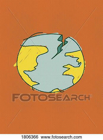 Closeup of earth with crack View Large Photo Image Stock Photograph - Closeup of earth with crack. Fotosearch