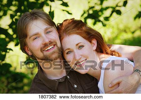 Couple smiling View Large Photo Image Stock Image - Couple smiling. Fotosearch