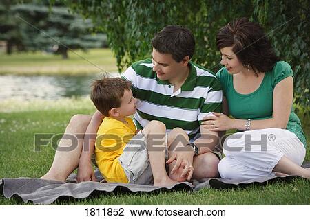 Family hanging out together View Large Photo Image Stock Image - Family hanging out together. Fotosearch