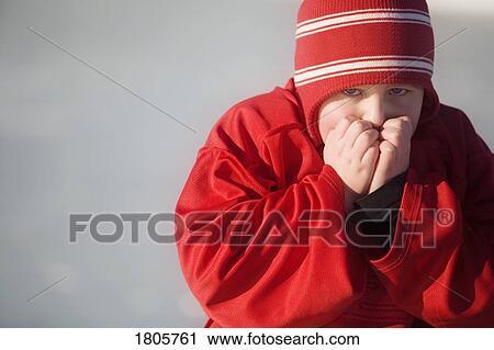 Feeling cold View Large Photo Image Stock Image - Feeling cold. Fotosearch