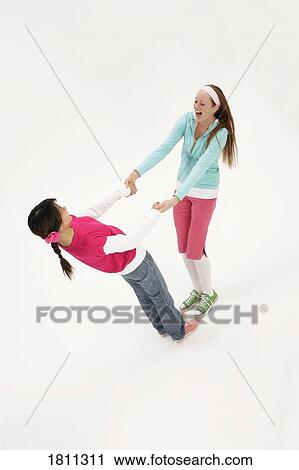 Friends holding hands View Large Photo Image Stock Image - Friends holding hands. Fotosearch