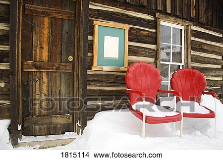 Picture - Frisco Historic Park, City of Frisco, Rocky Mountains, Colorado, USA . Fotosearch