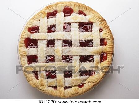 Stock Image - Pie. Fotosearch