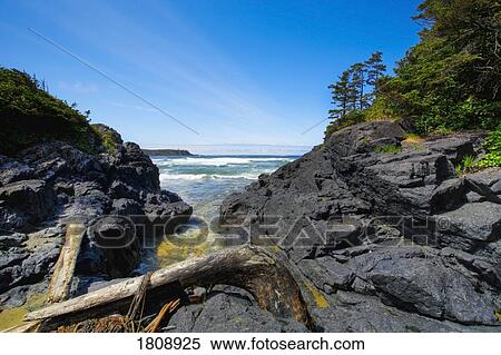Rocky shoreline View Large Photo Image Stock Photography - Rocky shoreline. Fotosearch