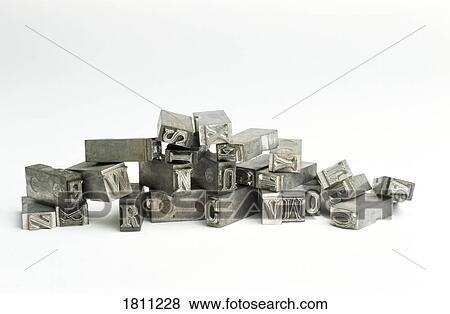 Type set letters View Large Photo Image Stock Photo - Type set letters. Fotosearch