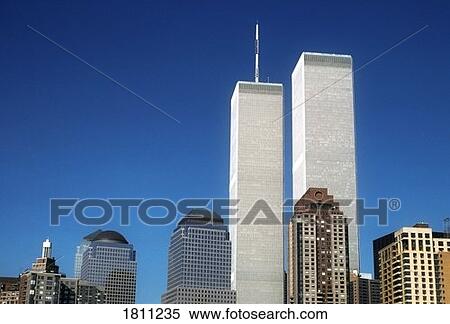 World Trade Center, New York City, USA View Large Photo Image Stock Photography - World Trade Center, New York City, USA. Fotosearch