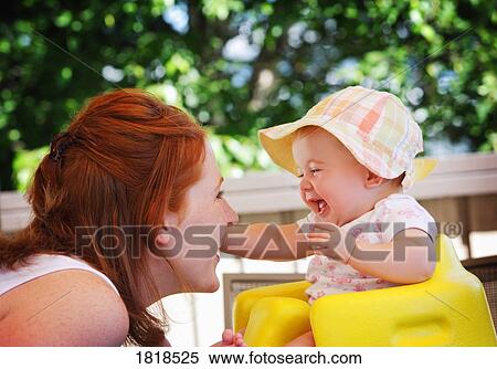 A mother with her daughter View Large Photo Image Stock Photography - A mother with her daughter. Fotosearch