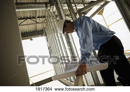Picture - Architect. Fotosearch