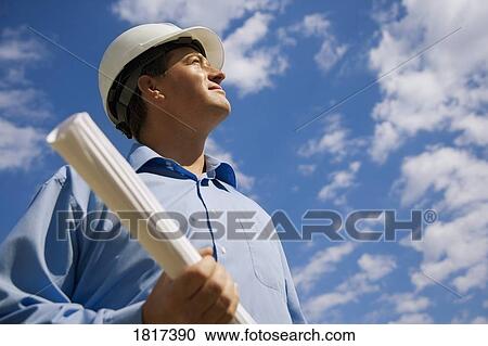 Architect View Large Photo Image Stock Image - Architect. Fotosearch