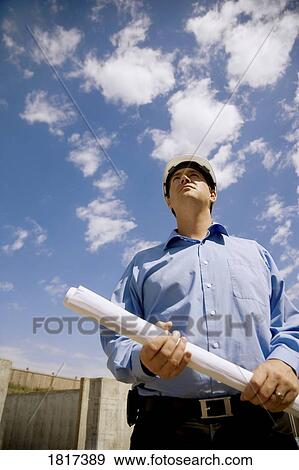 Architect View Large Photo Image Stock Photo - Architect . Fotosearch