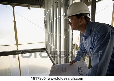 Architect View Large Photo Image Stock Photography - Architect. Fotosearch