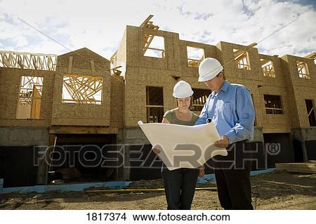 Picture - Architects. Fotosearch