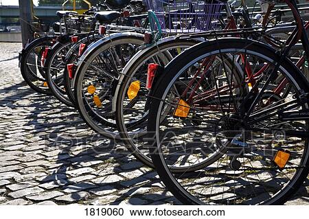 Bicycles View Large Photo Image Stock Image - Bicycles. Fotosearch