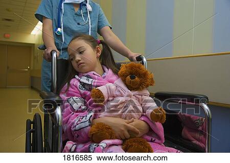 Child in the hospital View Large Photo Image Stock Photography - Child in the hospital. Fotosearch