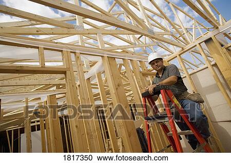 Construction worker View Large Photo Image Stock Image - Construction worker. Fotosearch