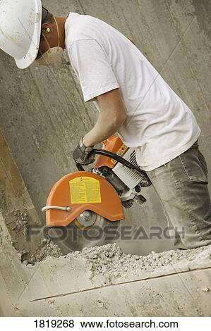 Construction worker View Large Photo Image Stock Photo - Construction worker. Fotosearch